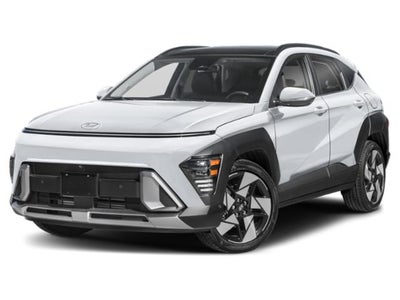 2027 Hyundai Kona Limited