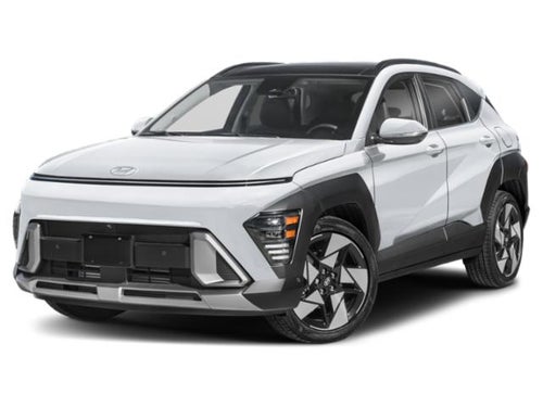 2027 Hyundai Kona Limited