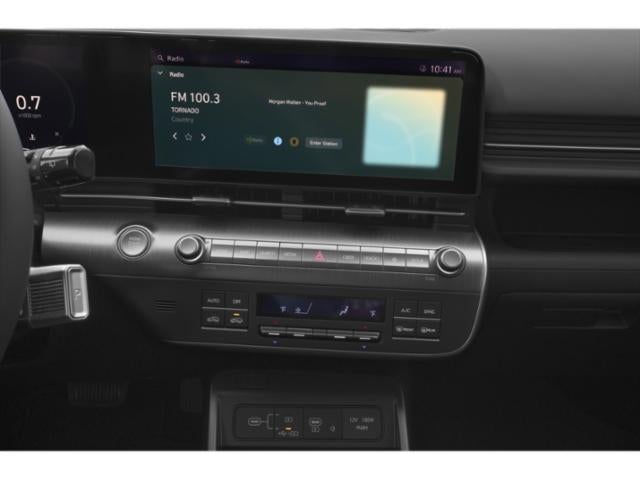 2027 Hyundai Kona Limited