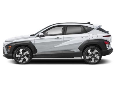 2027 Hyundai Kona Limited