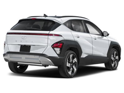 2027 Hyundai Kona Limited