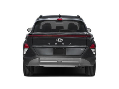 2027 Hyundai Kona Limited