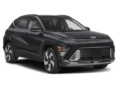 2027 Hyundai Kona Limited