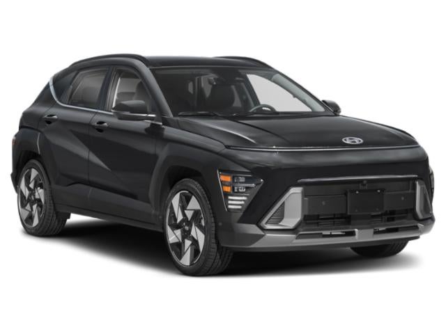 2027 Hyundai Kona Limited