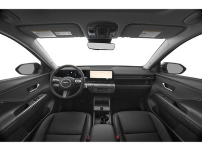 2027 Hyundai Kona Limited