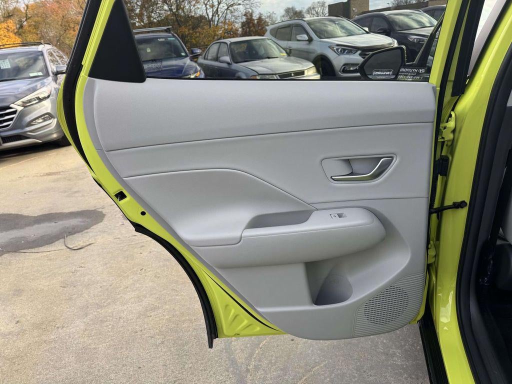 2025 Hyundai Kona Limited