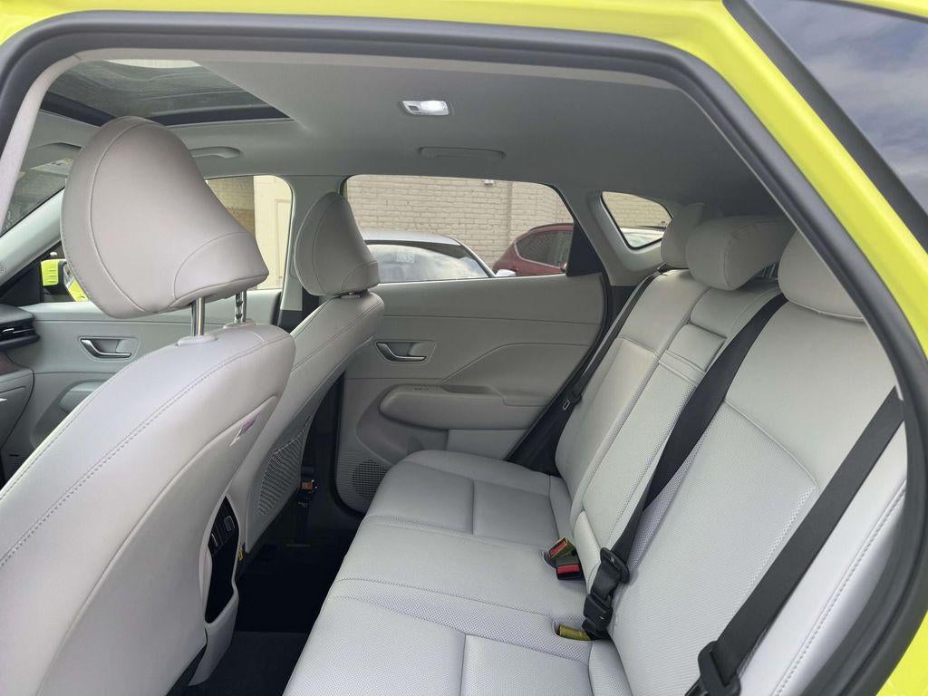 2025 Hyundai Kona Limited