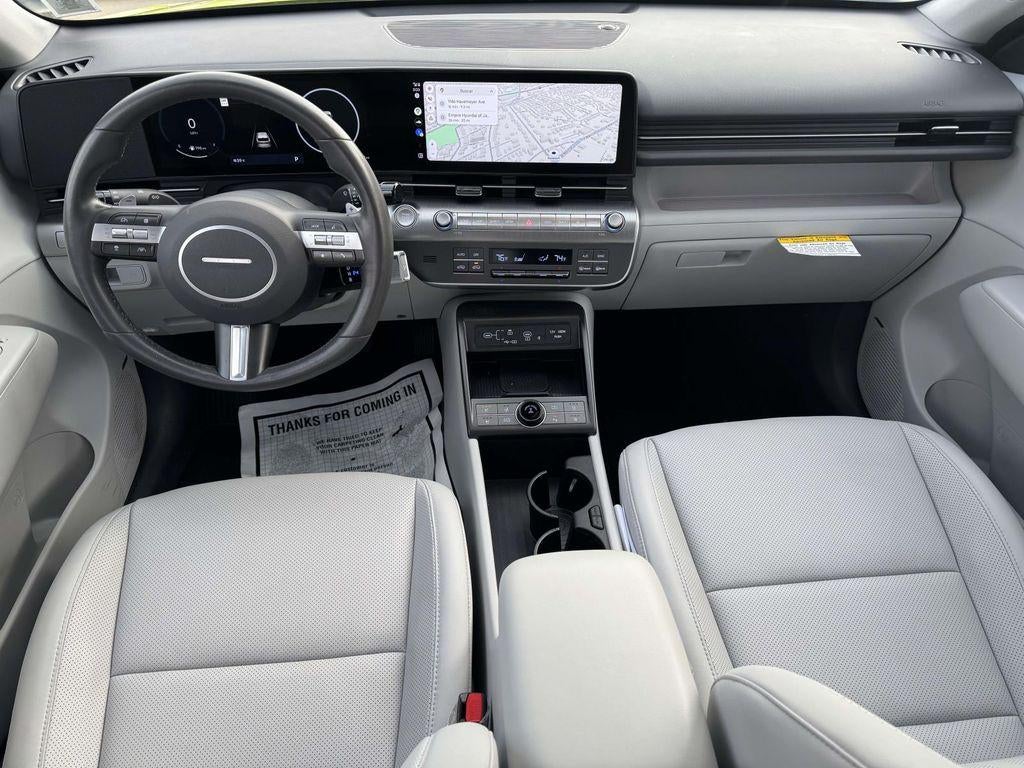 2025 Hyundai Kona Limited