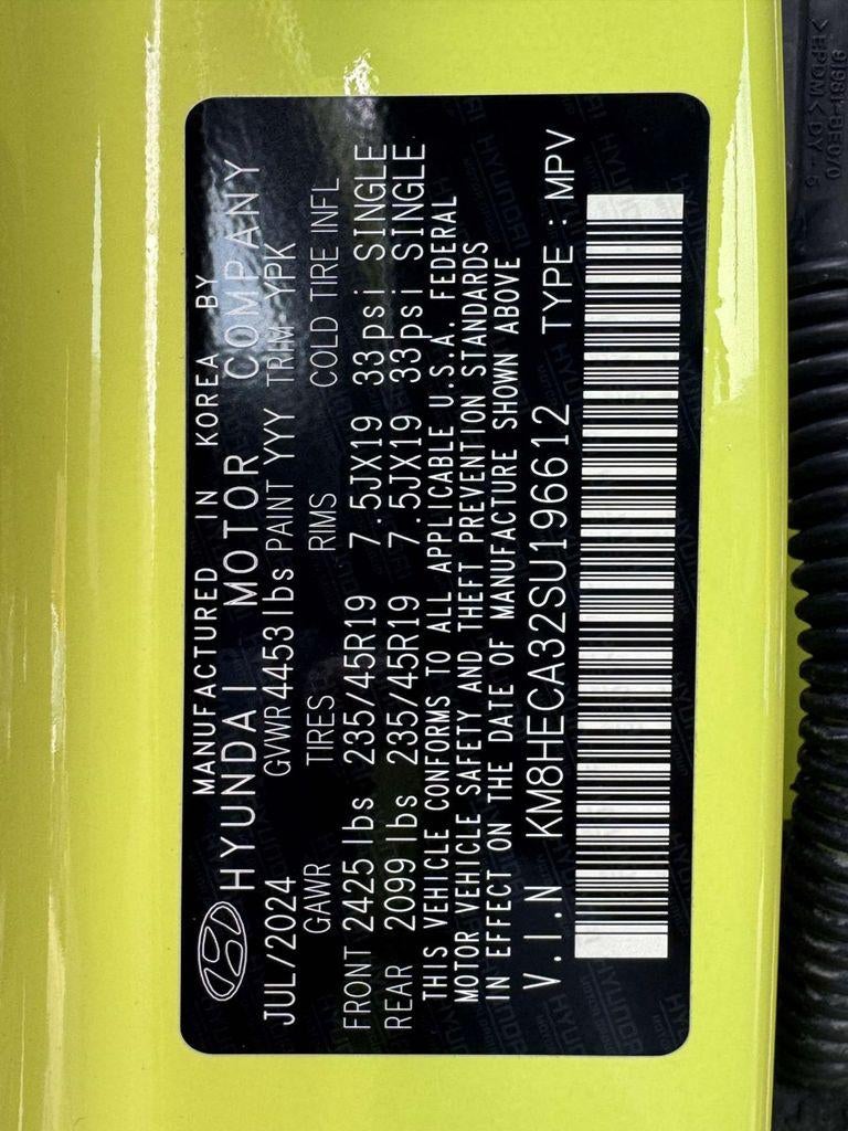 2025 Hyundai Kona Limited