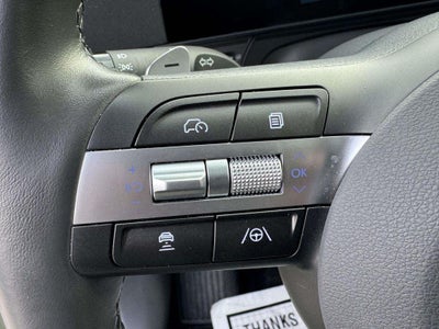 2025 Hyundai Kona Limited