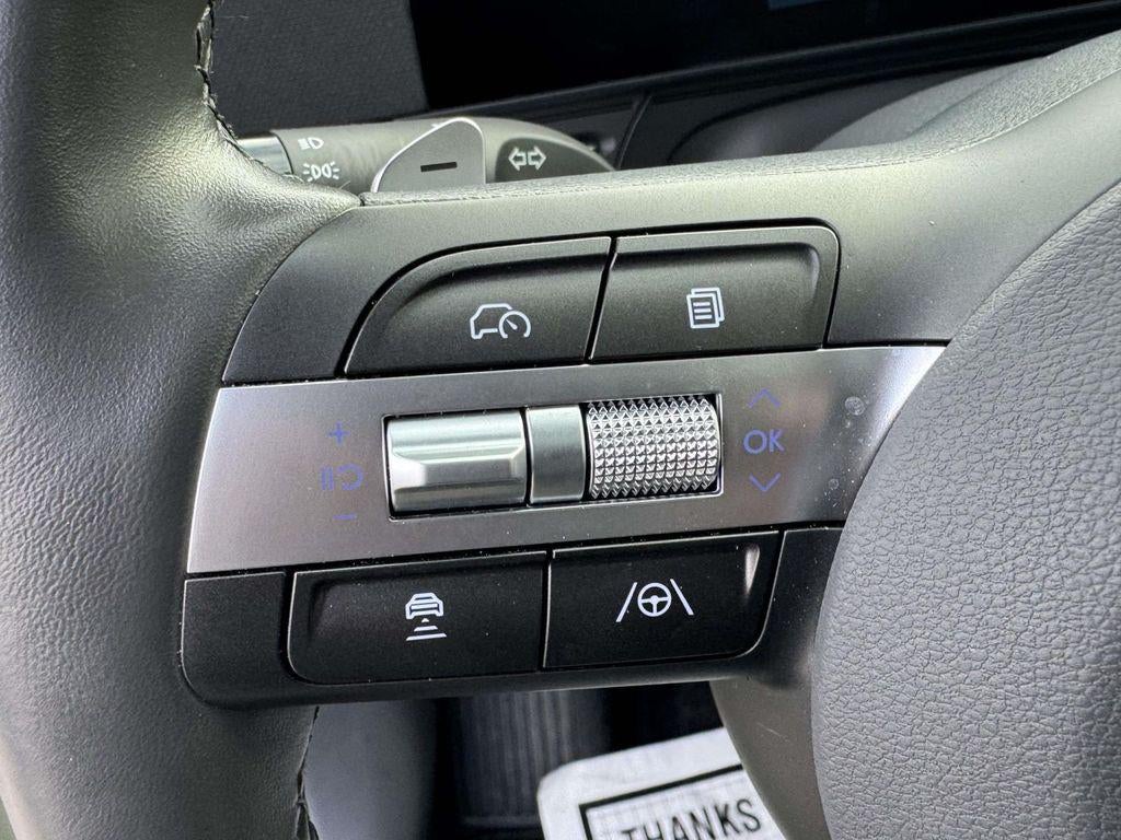 2025 Hyundai Kona Limited