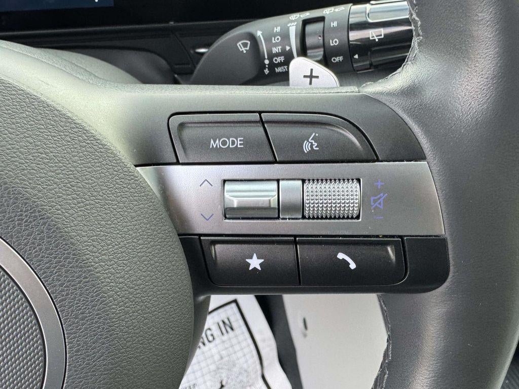 2025 Hyundai Kona Limited