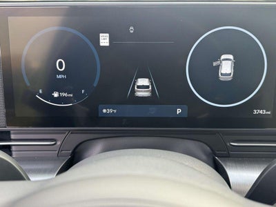 2025 Hyundai Kona Limited