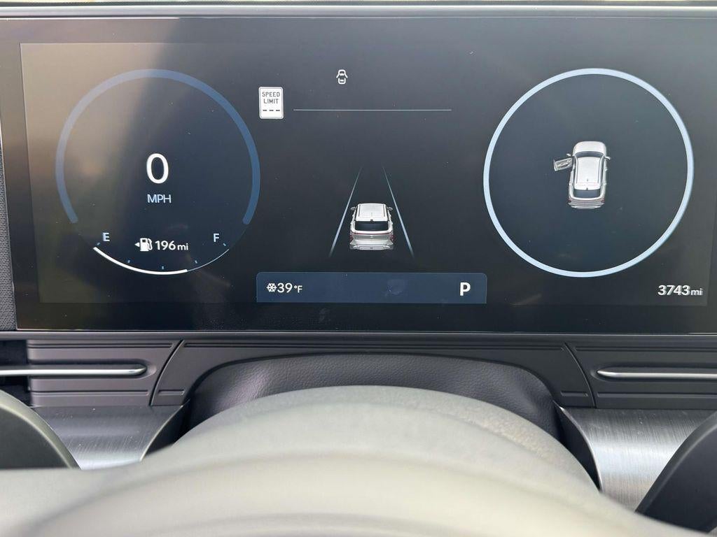 2025 Hyundai Kona Limited