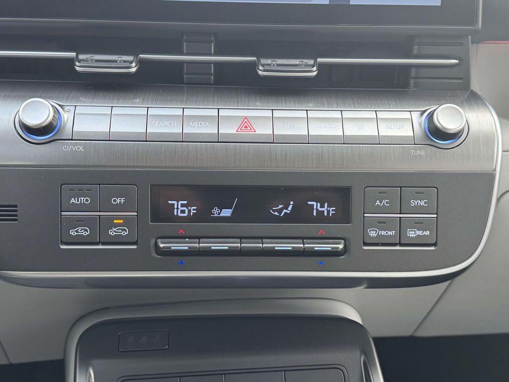 2025 Hyundai Kona Limited