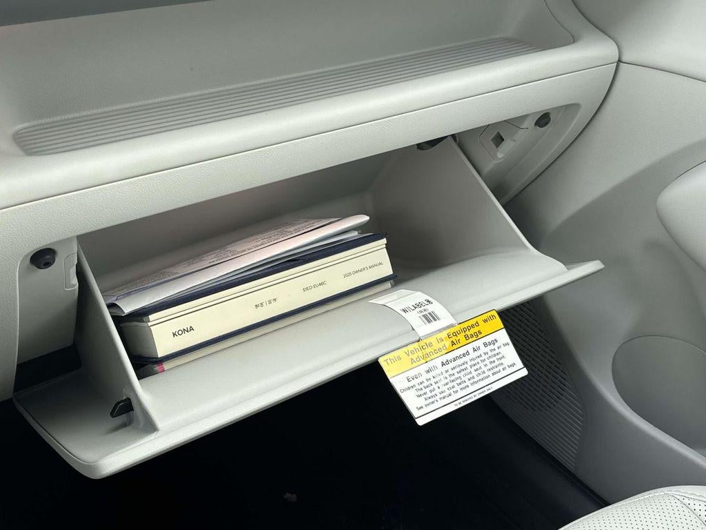 2025 Hyundai Kona Limited