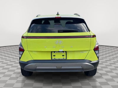 2025 Hyundai Kona Limited