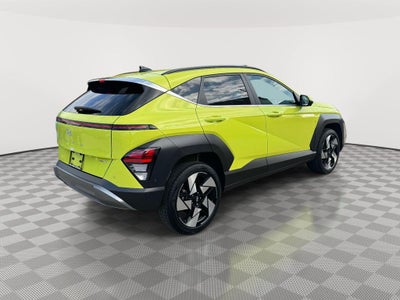 2025 Hyundai Kona Limited