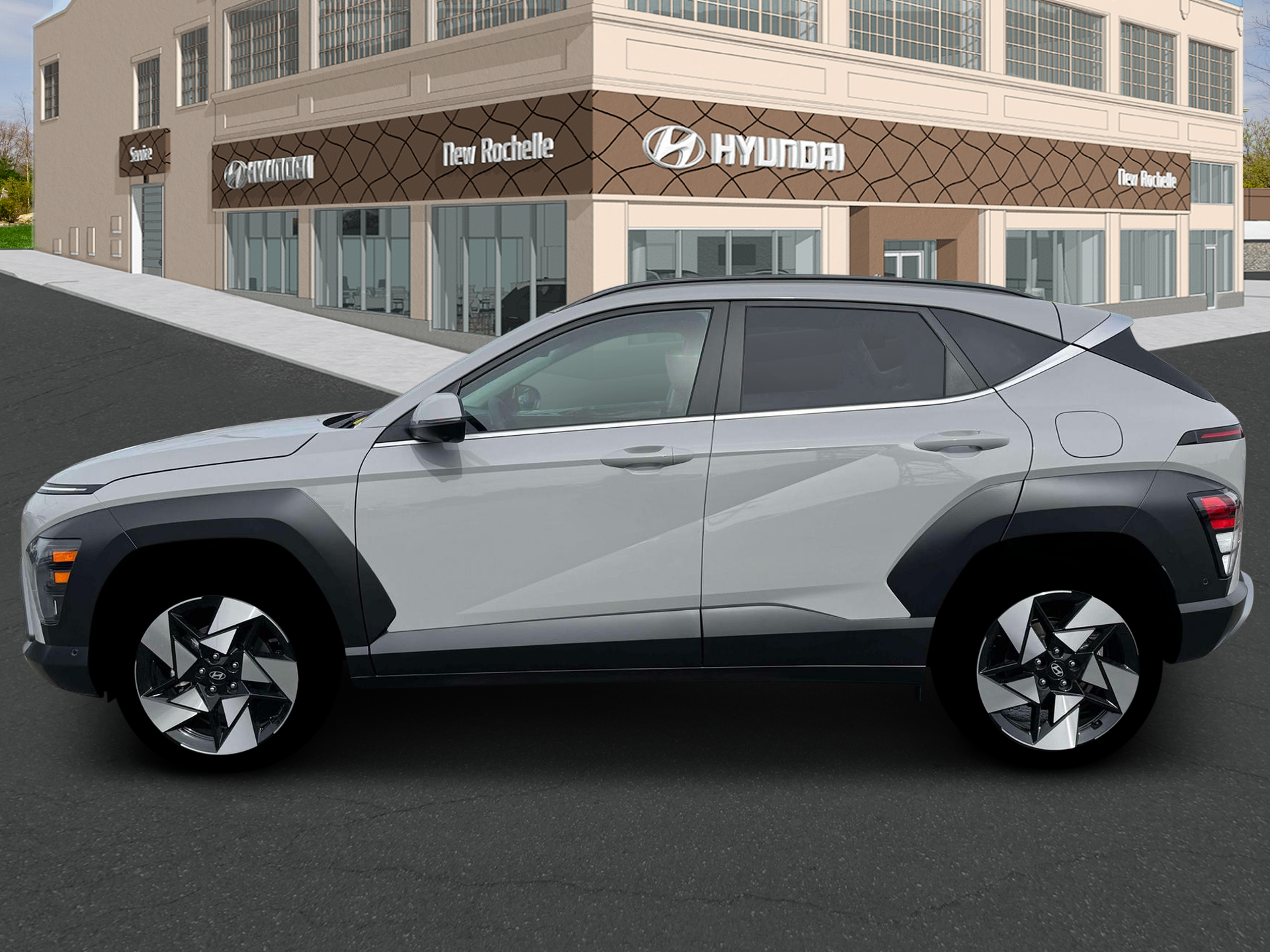 2026 Hyundai Kona Limited