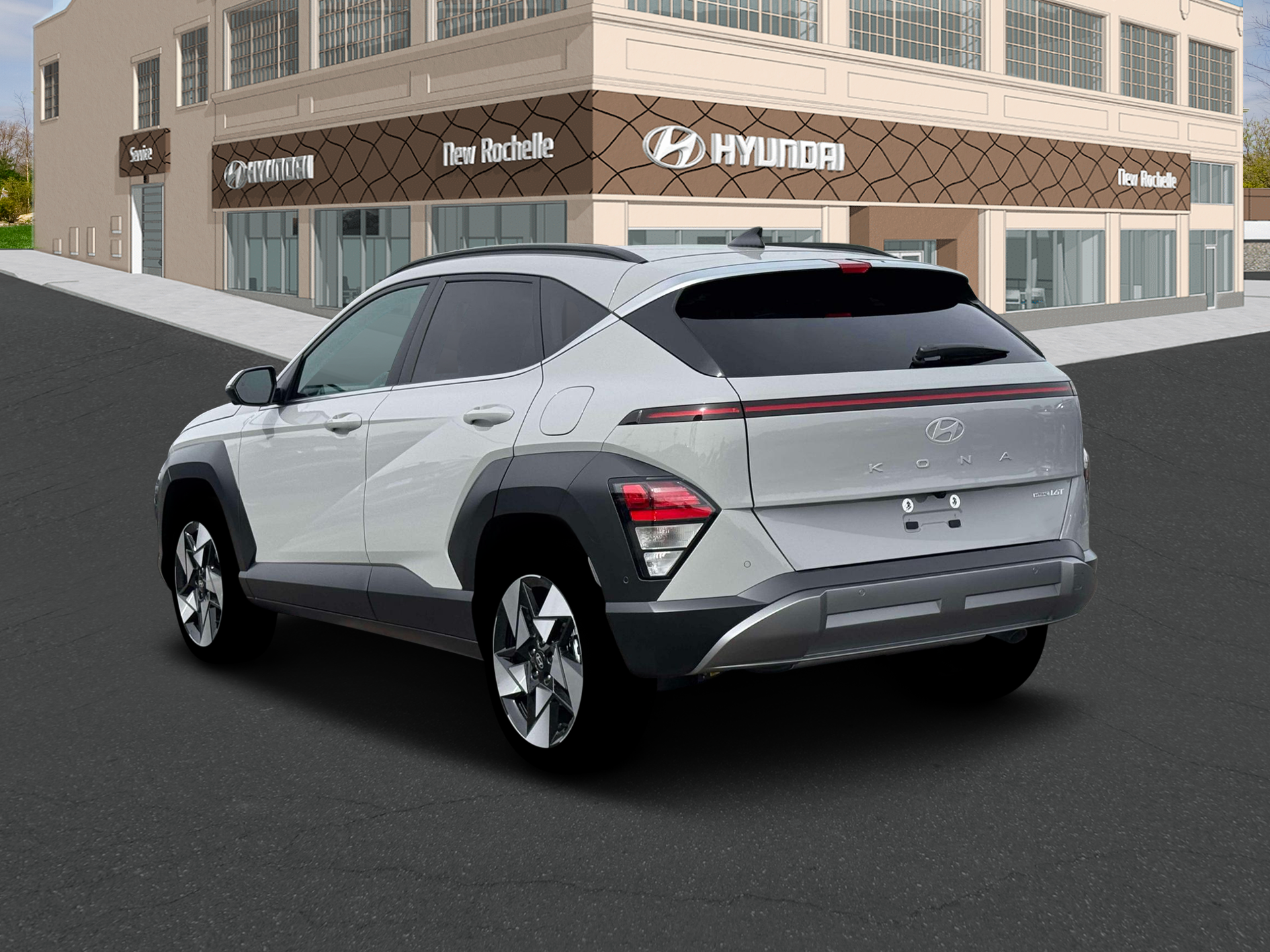 2026 Hyundai Kona Limited