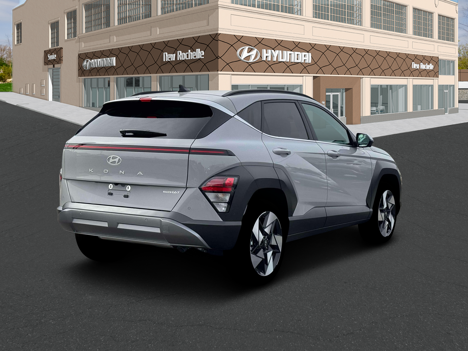 2026 Hyundai Kona Limited