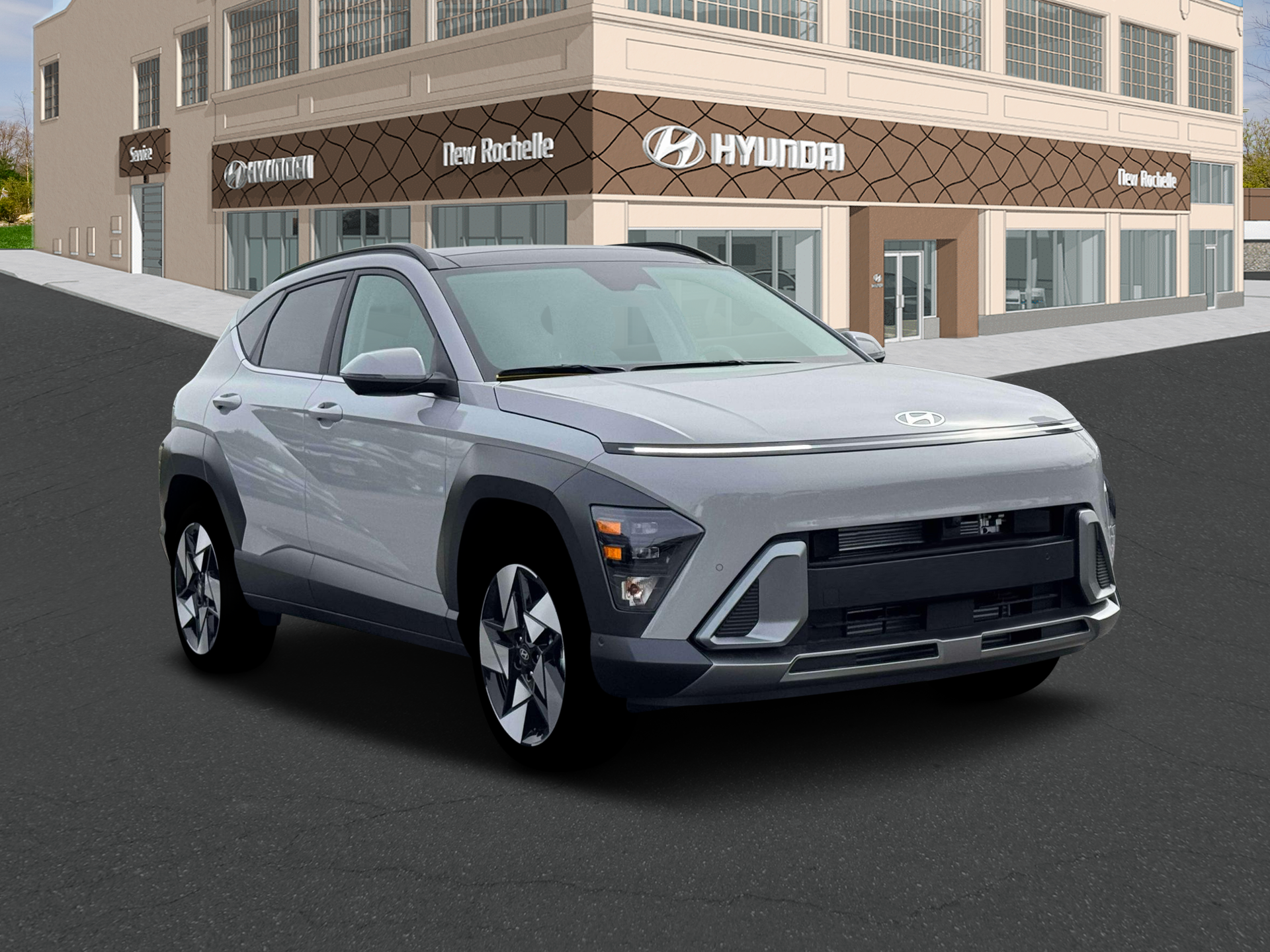 2026 Hyundai Kona Limited