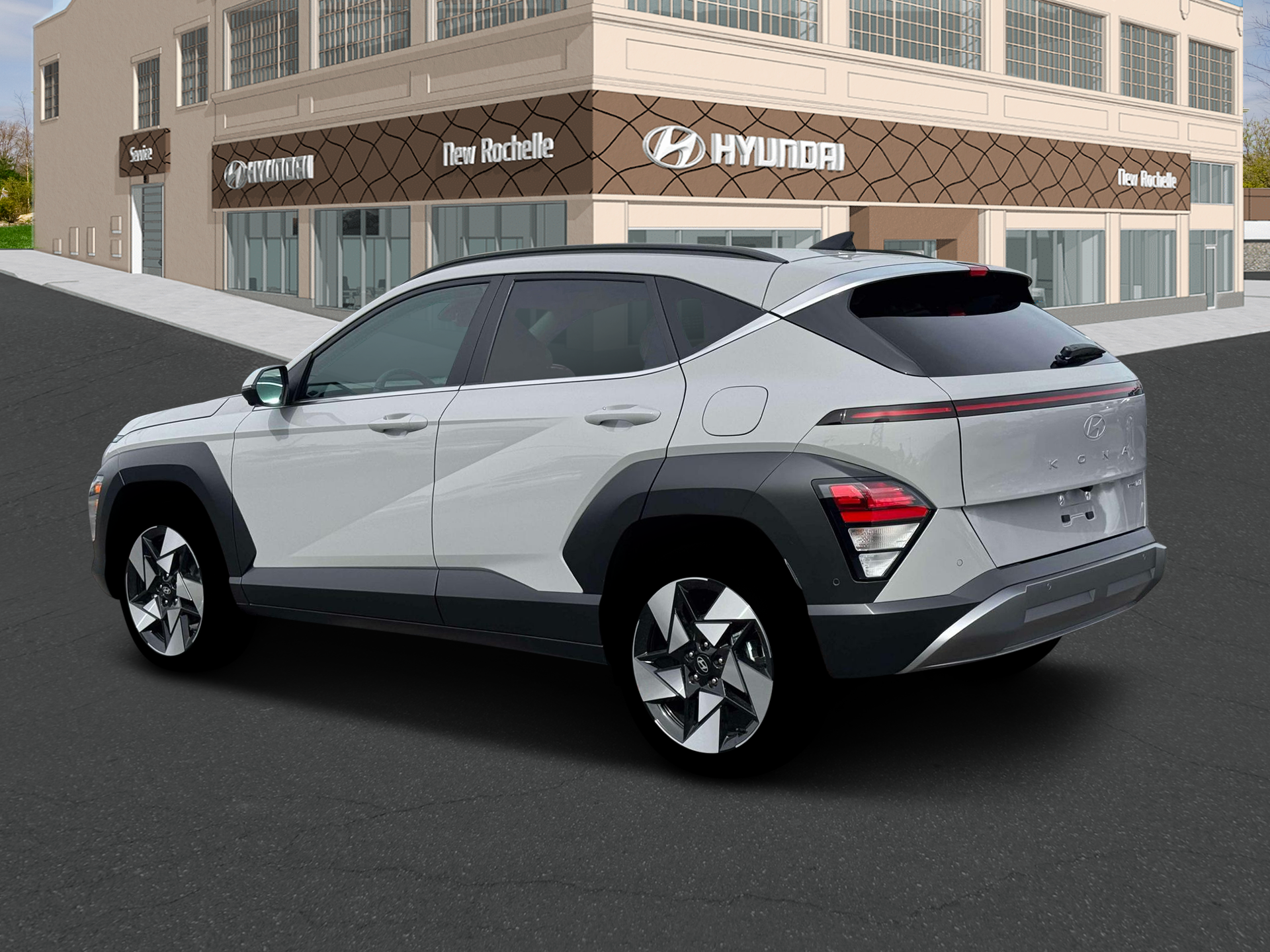 2026 Hyundai Kona Limited
