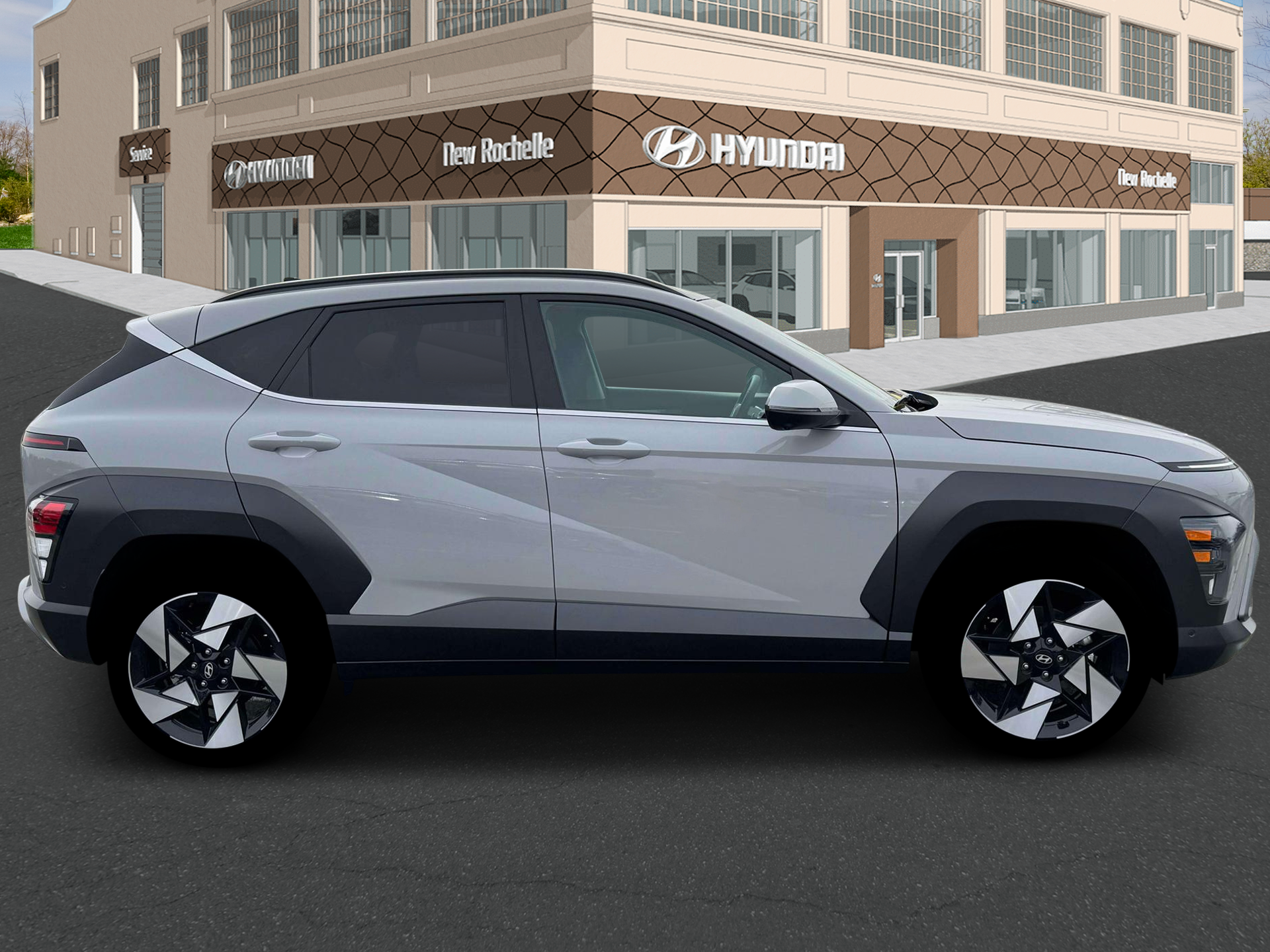 2026 Hyundai Kona Limited