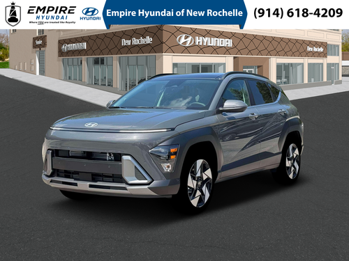 2026 Hyundai Kona Limited
