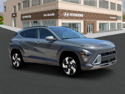 2026 Hyundai Kona Limited