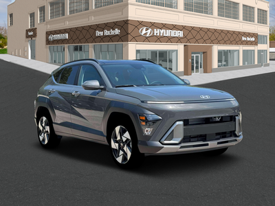 2026 Hyundai Kona Limited