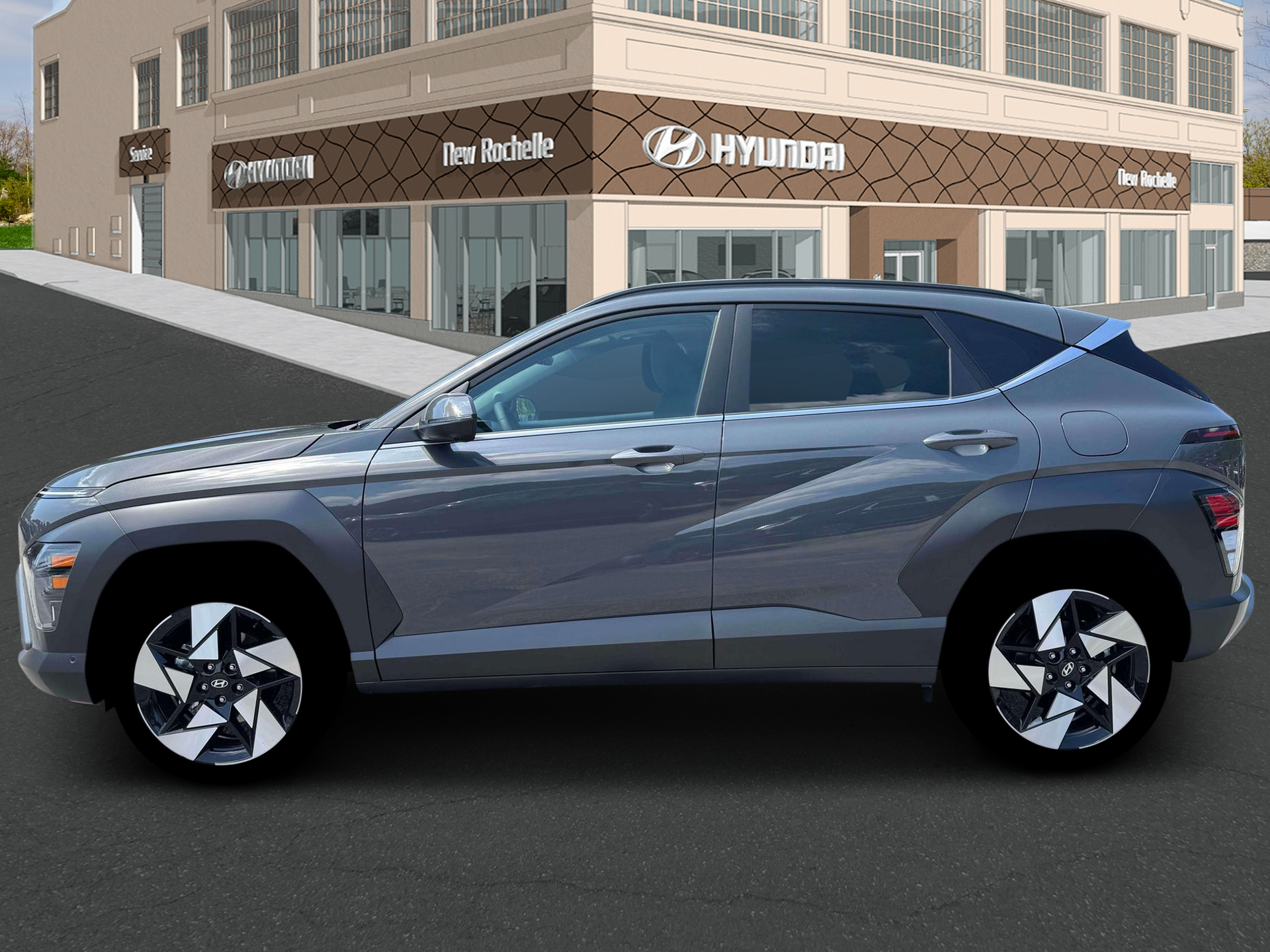 2026 Hyundai Kona Limited