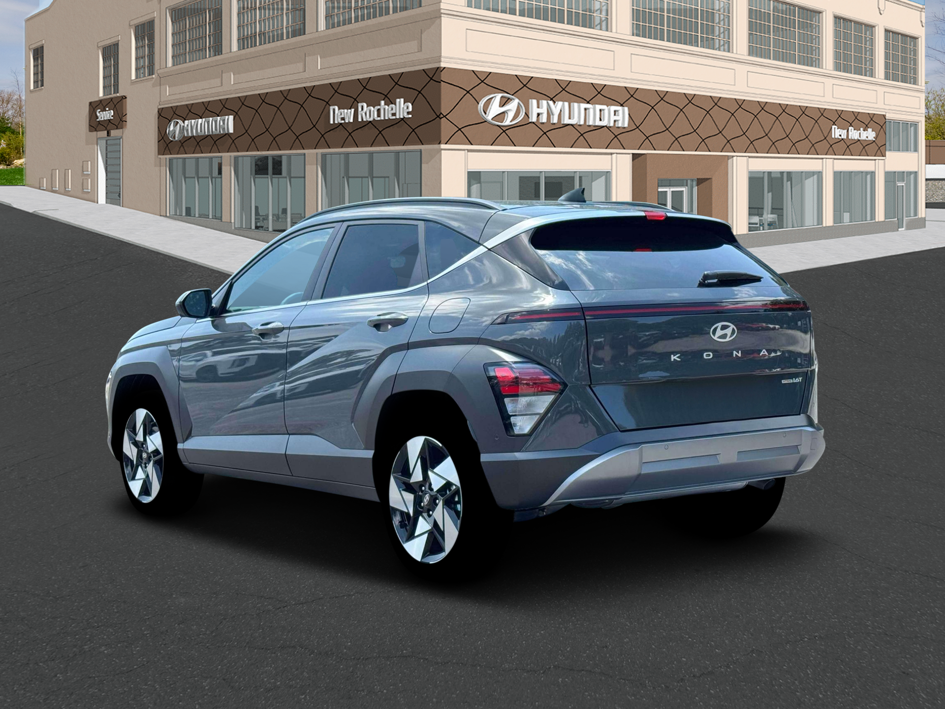 2026 Hyundai Kona Limited