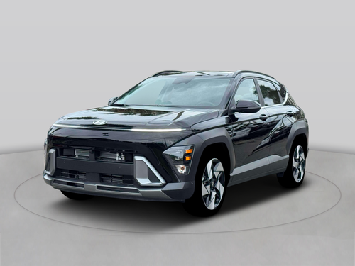 2026 Hyundai Kona Limited