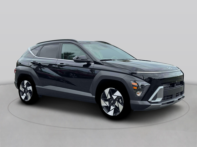 2026 Hyundai Kona Limited