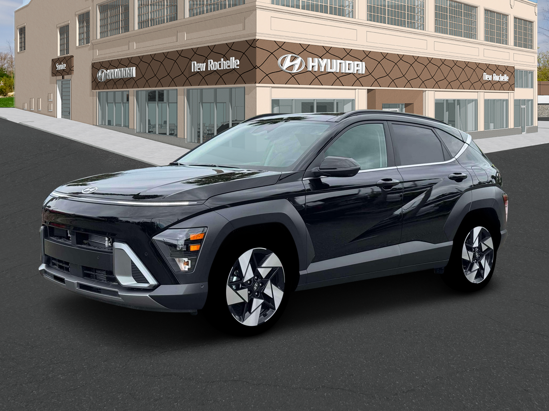 2026 Hyundai Kona Limited
