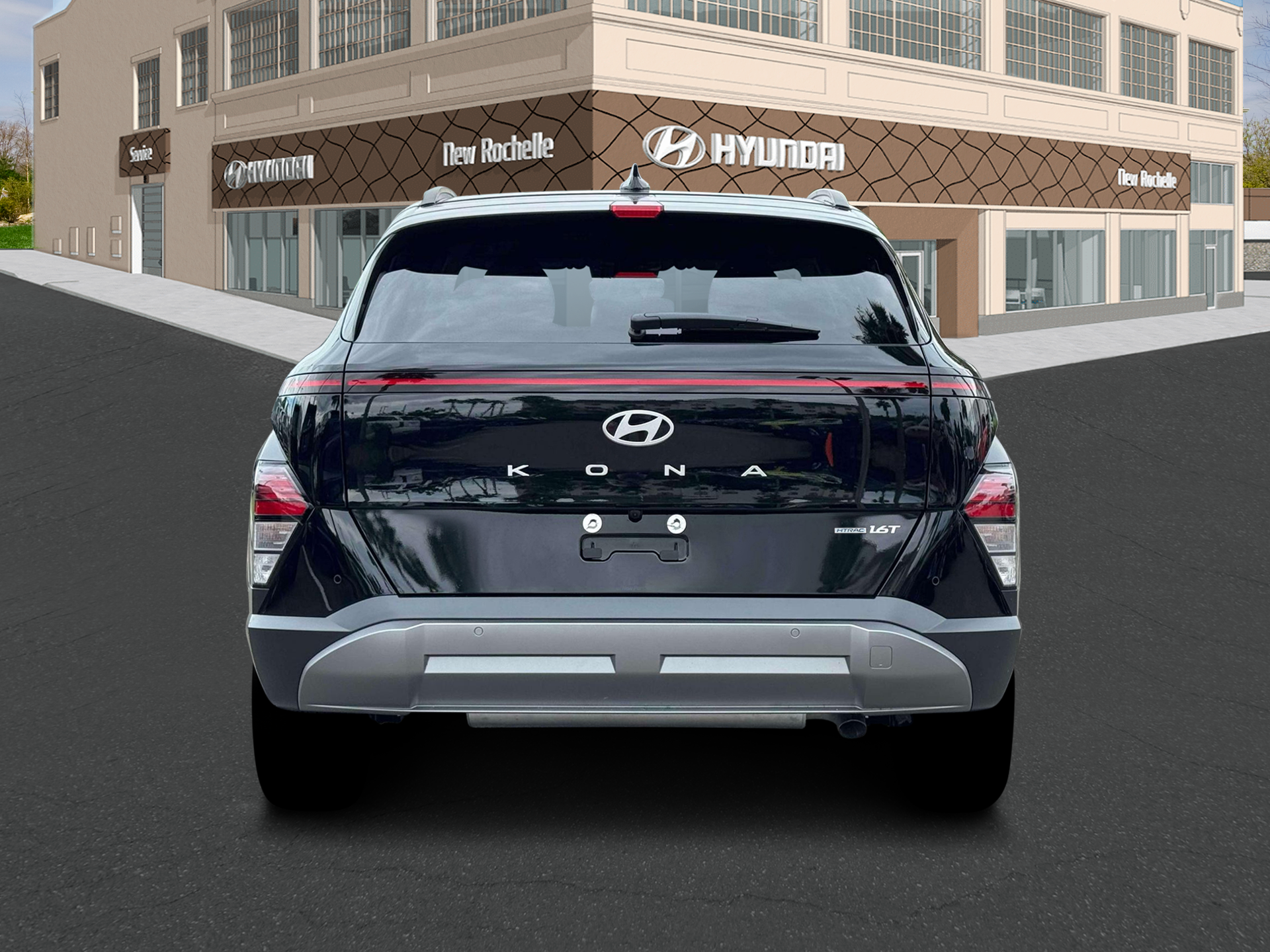 2026 Hyundai Kona Limited