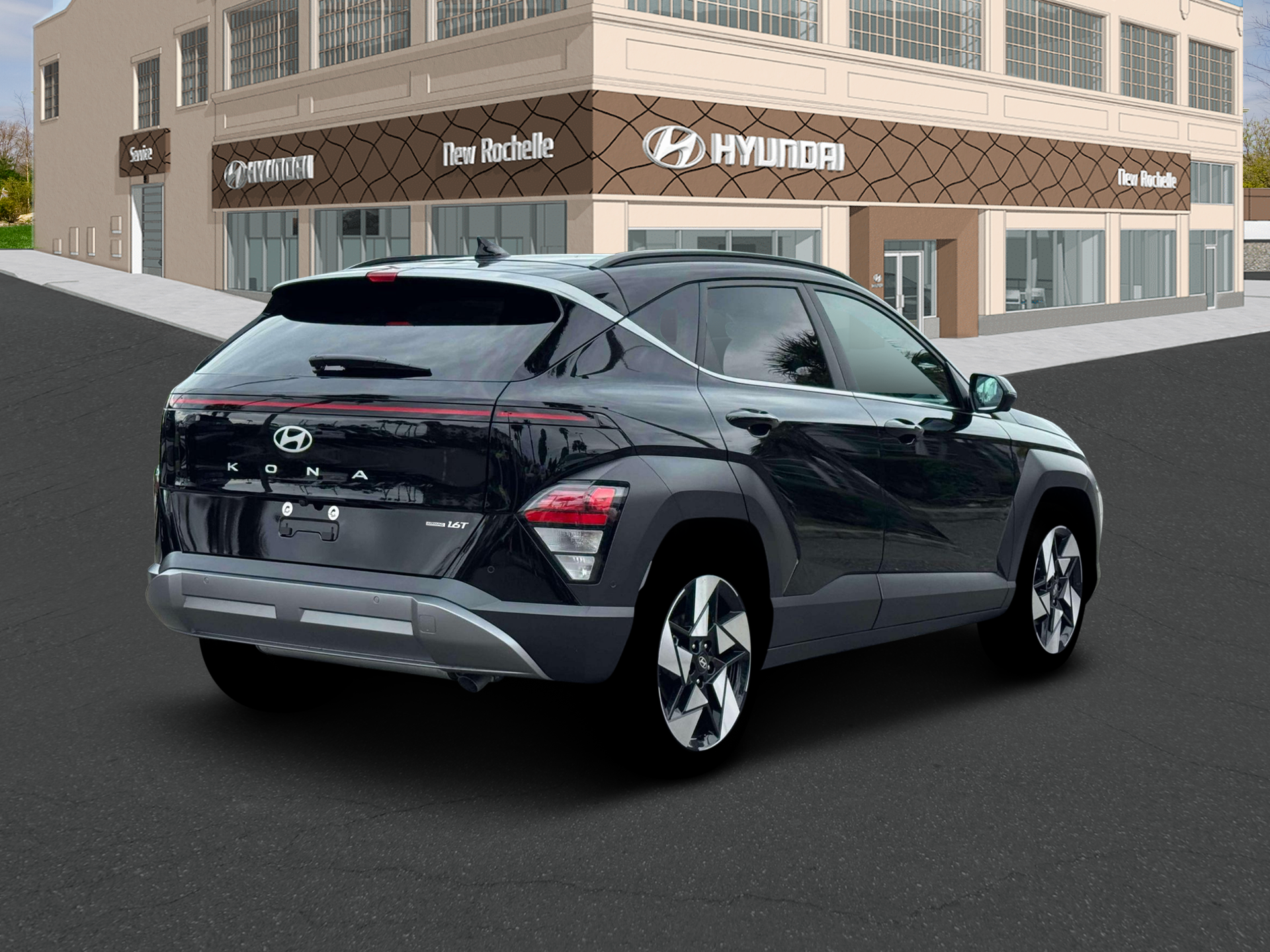 2026 Hyundai Kona Limited