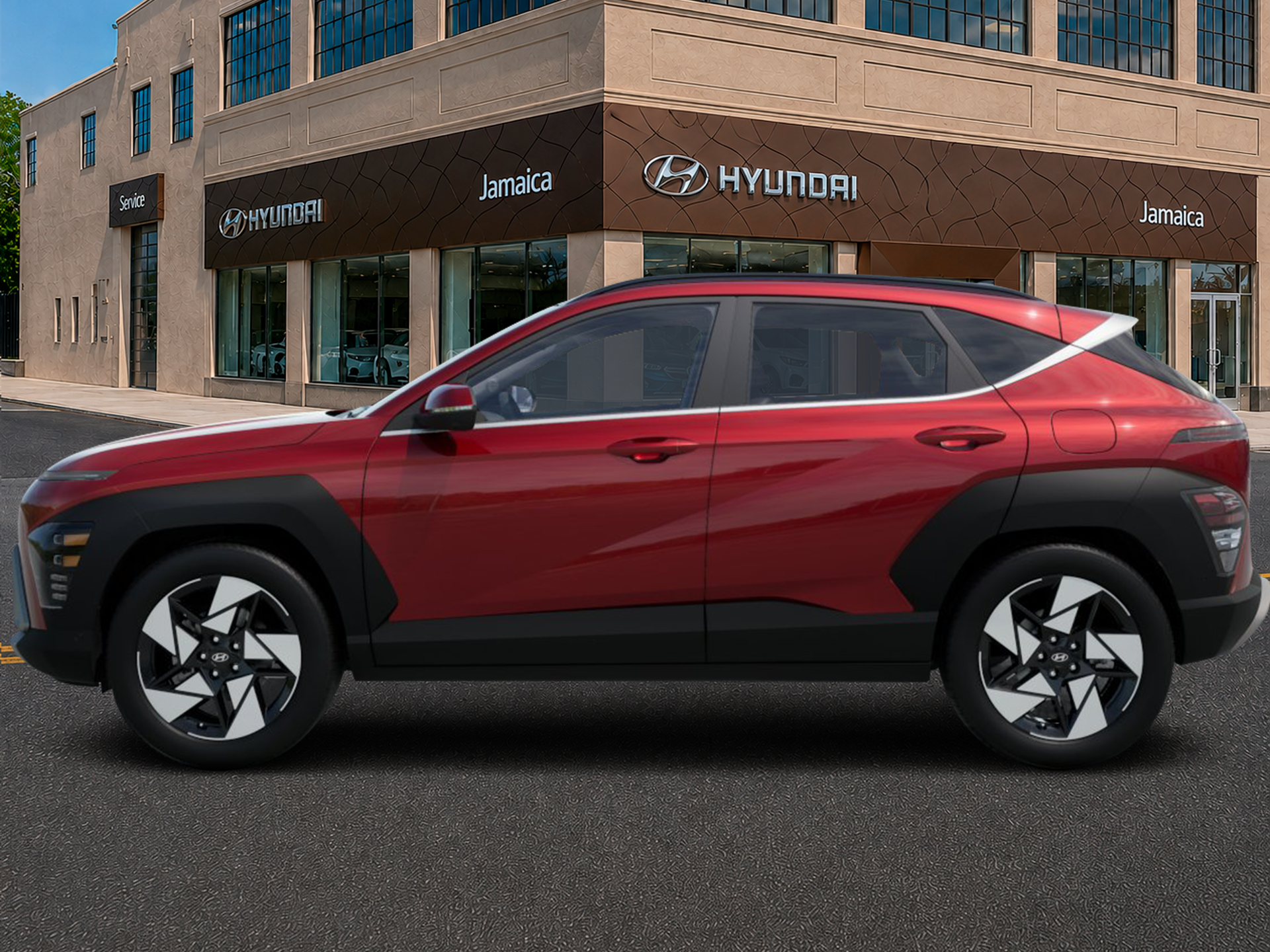 2027 Hyundai Kona Limited