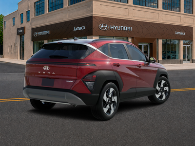 2027 Hyundai Kona Limited