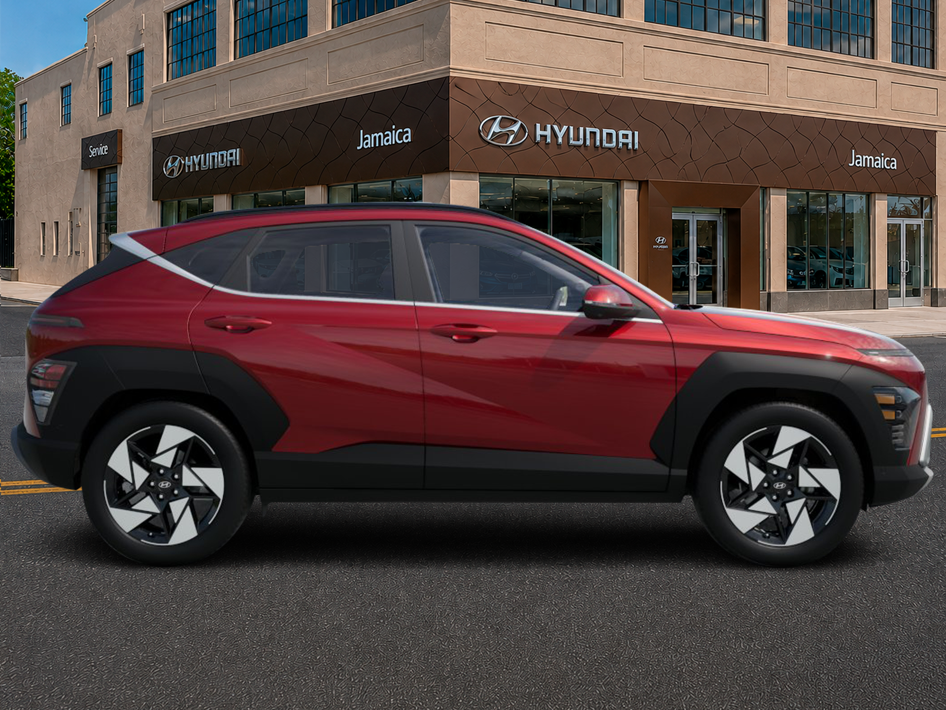 2027 Hyundai Kona Limited