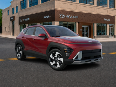 2027 Hyundai Kona Limited