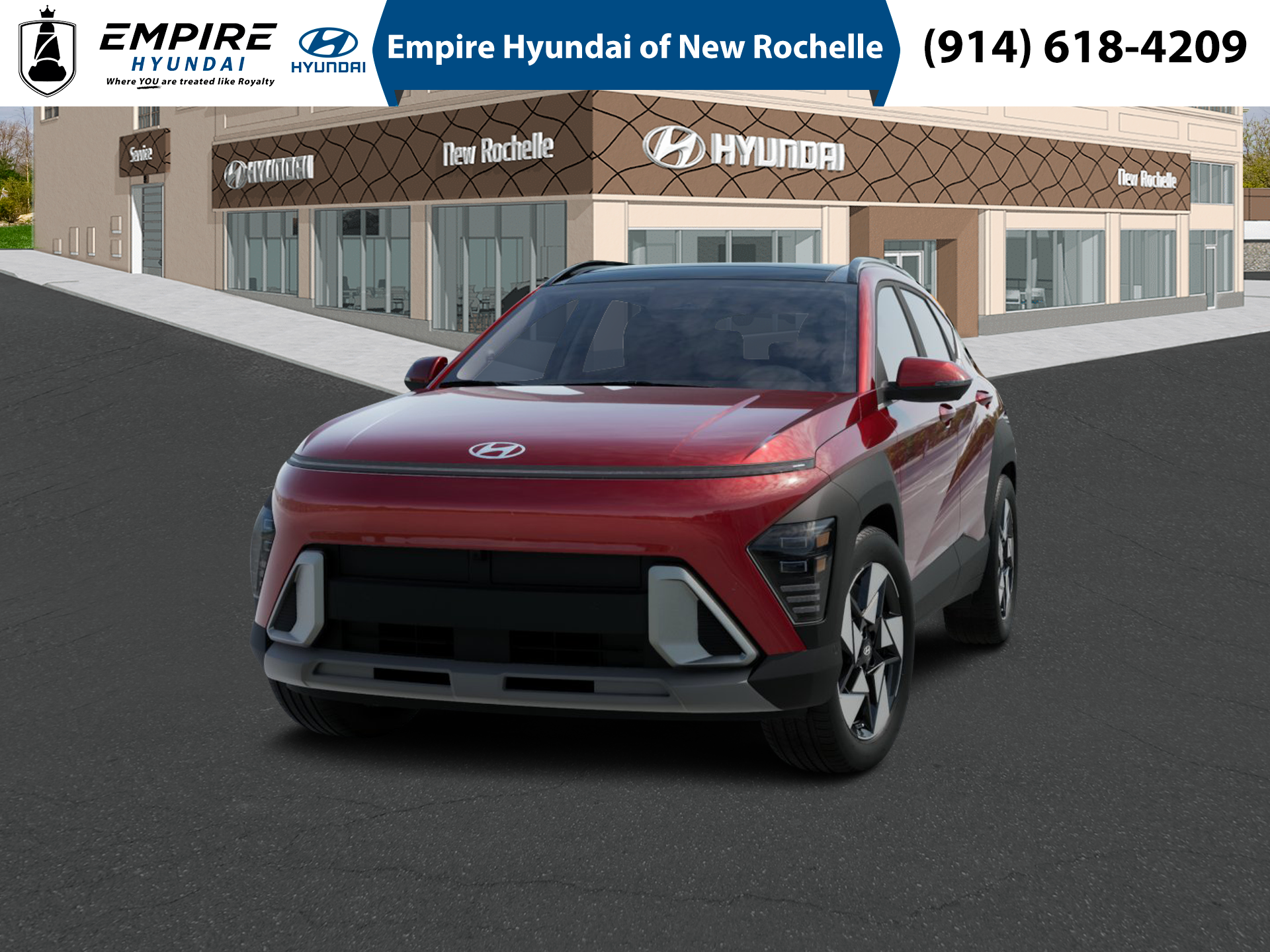 2027 Hyundai Kona Limited