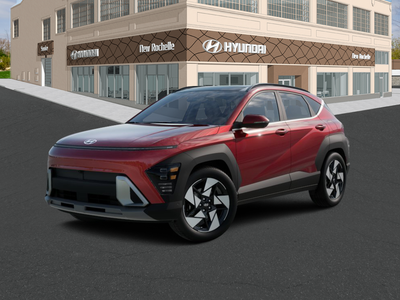 2027 Hyundai Kona Limited