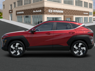 2027 Hyundai Kona Limited