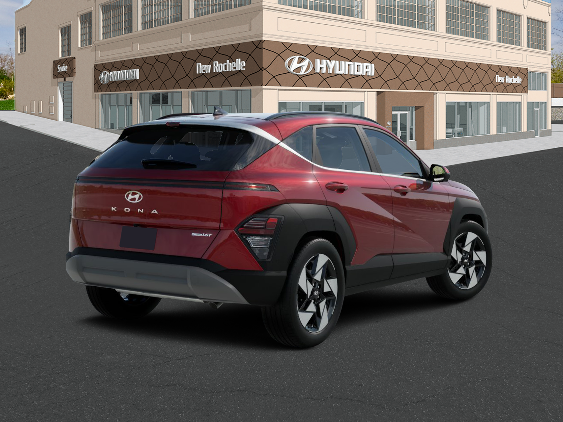 2027 Hyundai Kona Limited