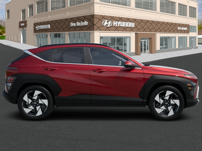 2027 Hyundai Kona Limited