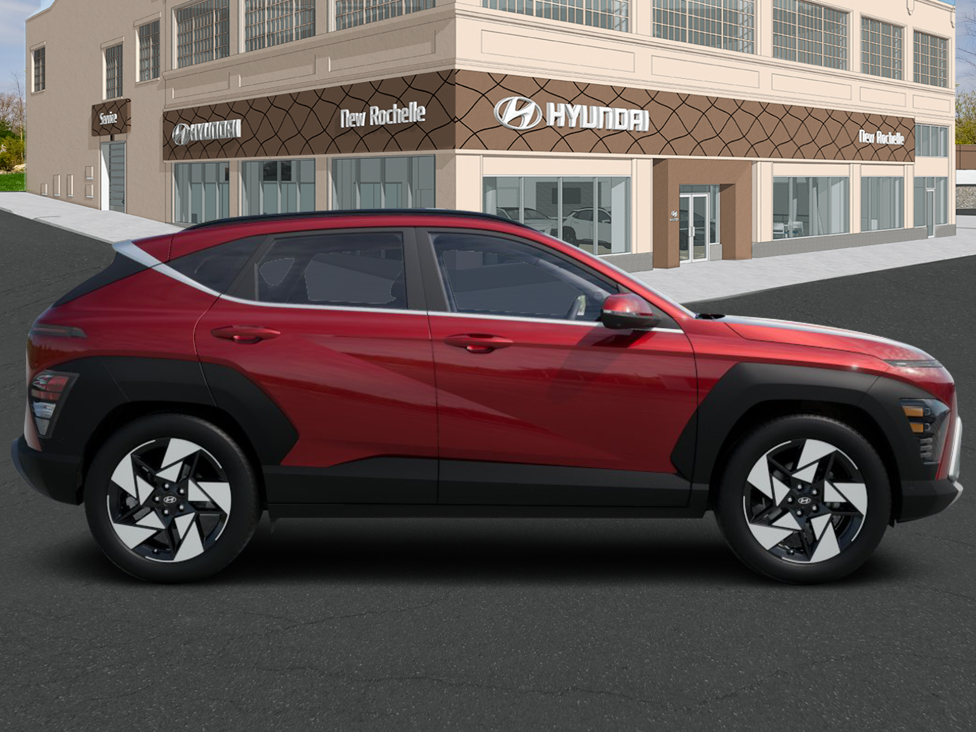 2027 Hyundai Kona Limited