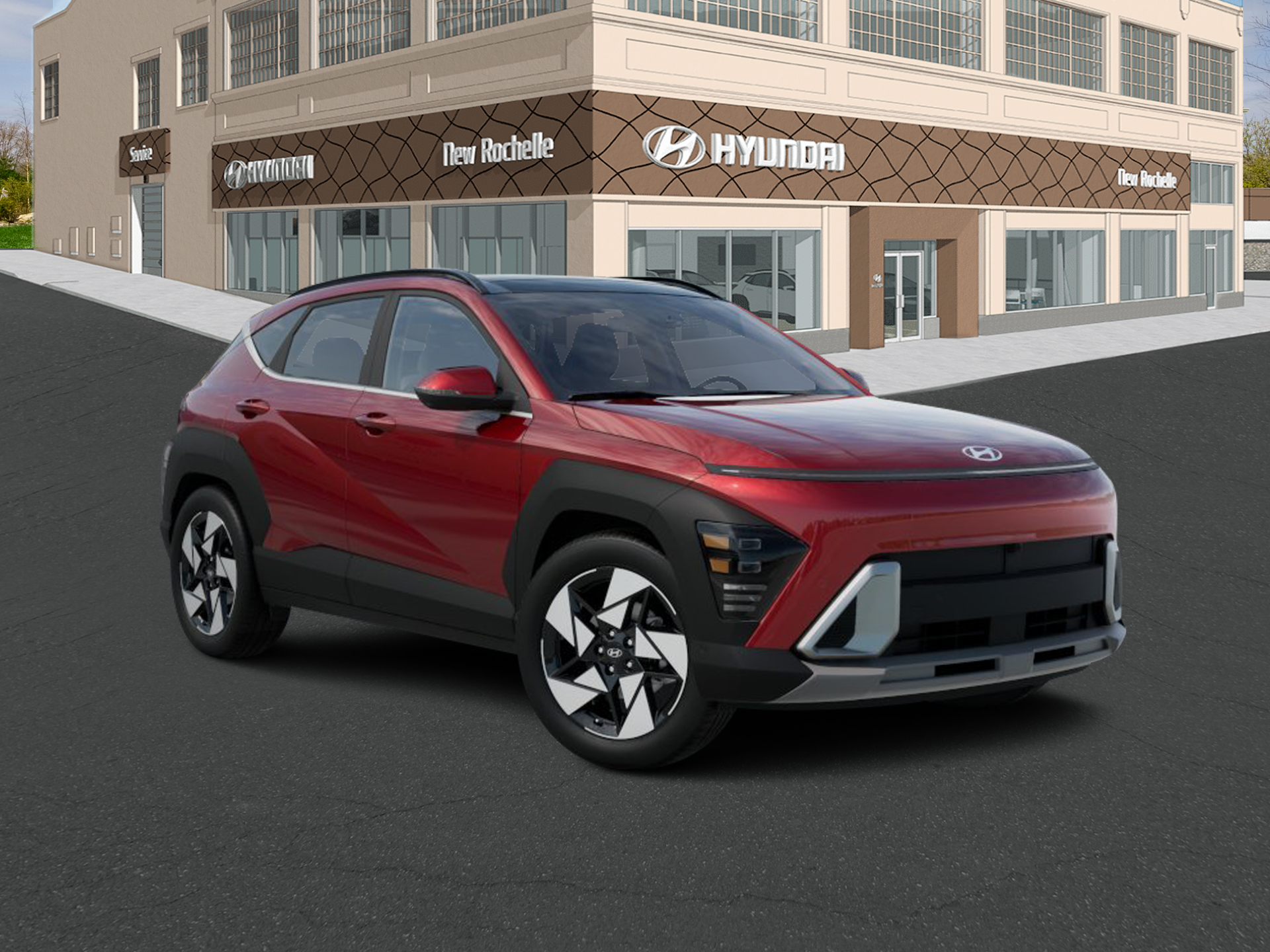 2027 Hyundai Kona Limited