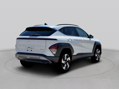 2026 Hyundai Kona Limited